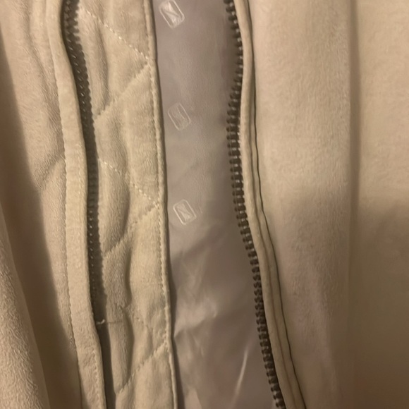 🧥Newport Harbor sand color jacket size L - Picture 4 of 7